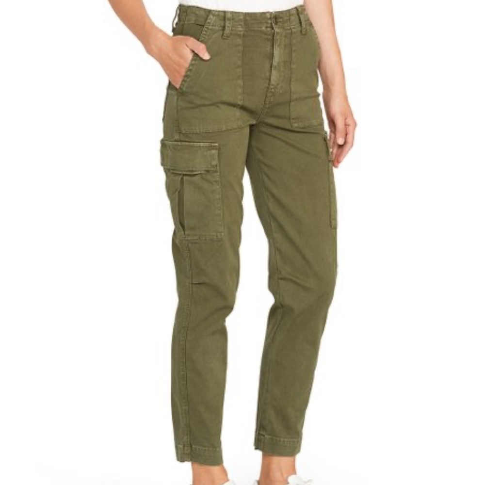 NWT Hudson Jeans Cargo Pants